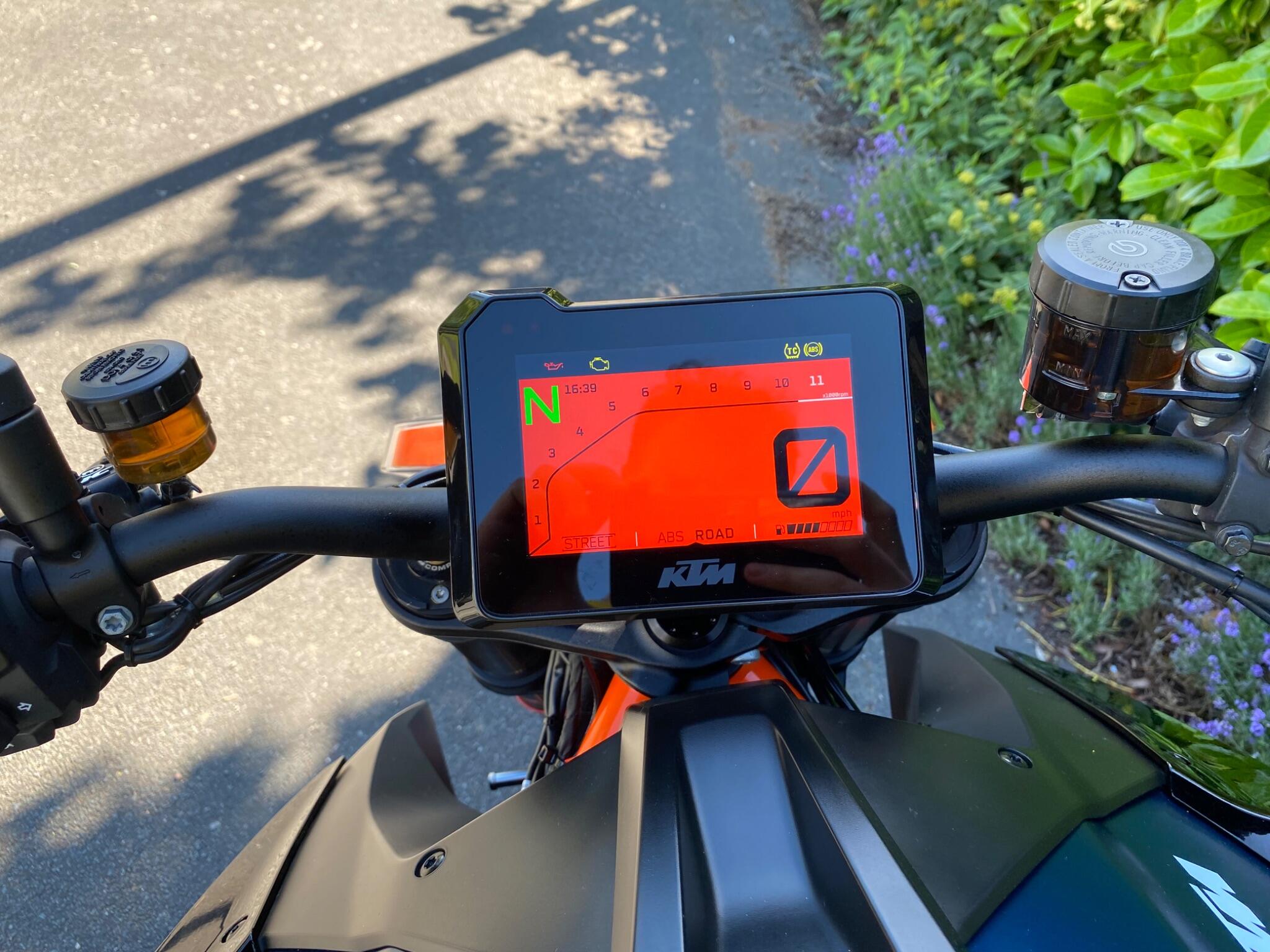 2023 23 Reg KTM 1290 Super Duke R